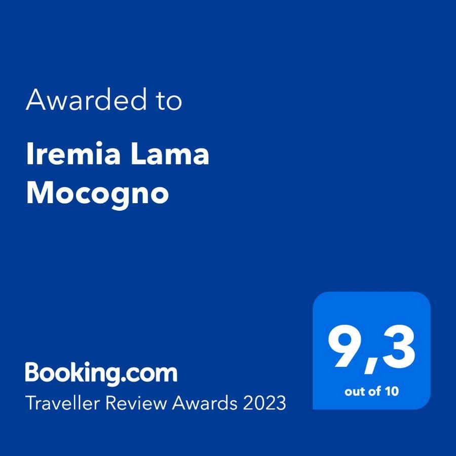 Iremia Lama Mocogno 外观 照片